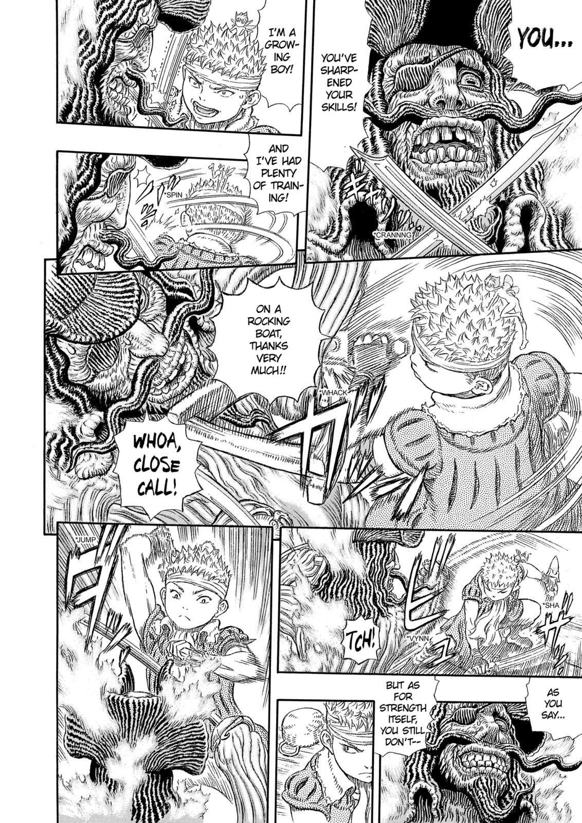 Berserk Chapter 322 - Page 3