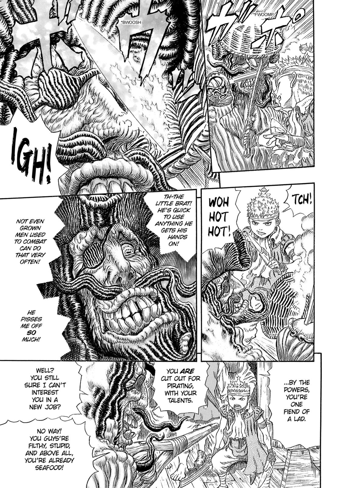 Berserk Chapter 322 - Page 4