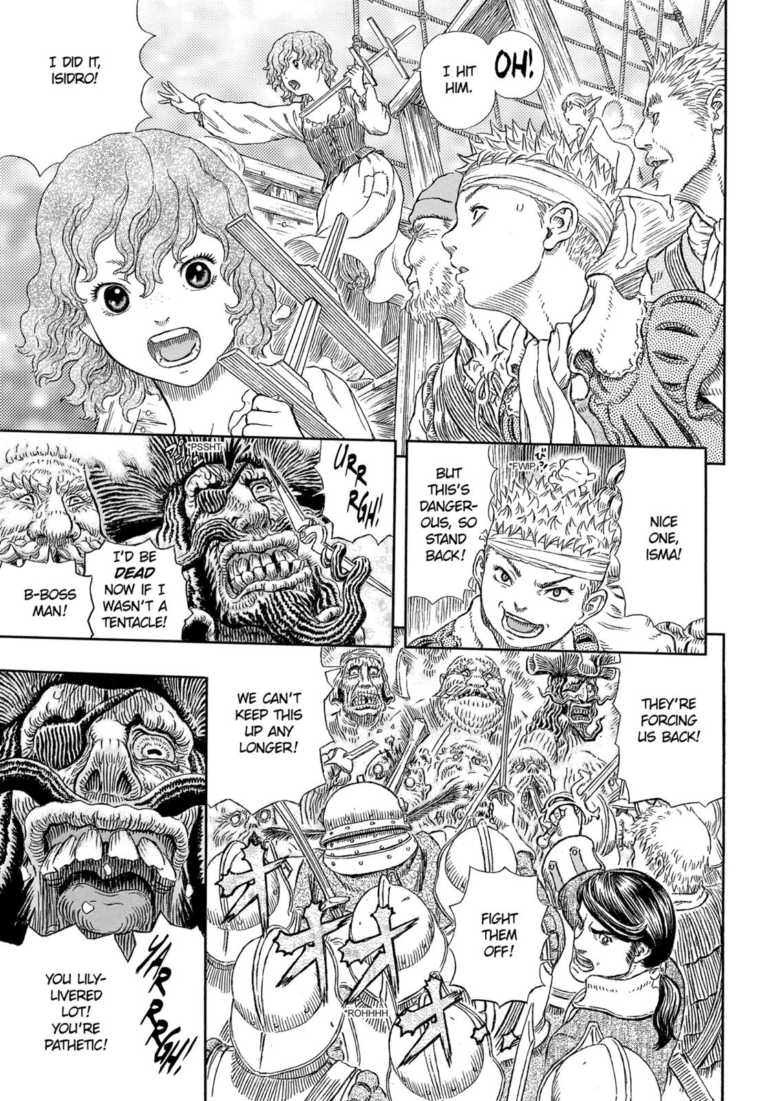 Berserk Chapter 322 - Page 6
