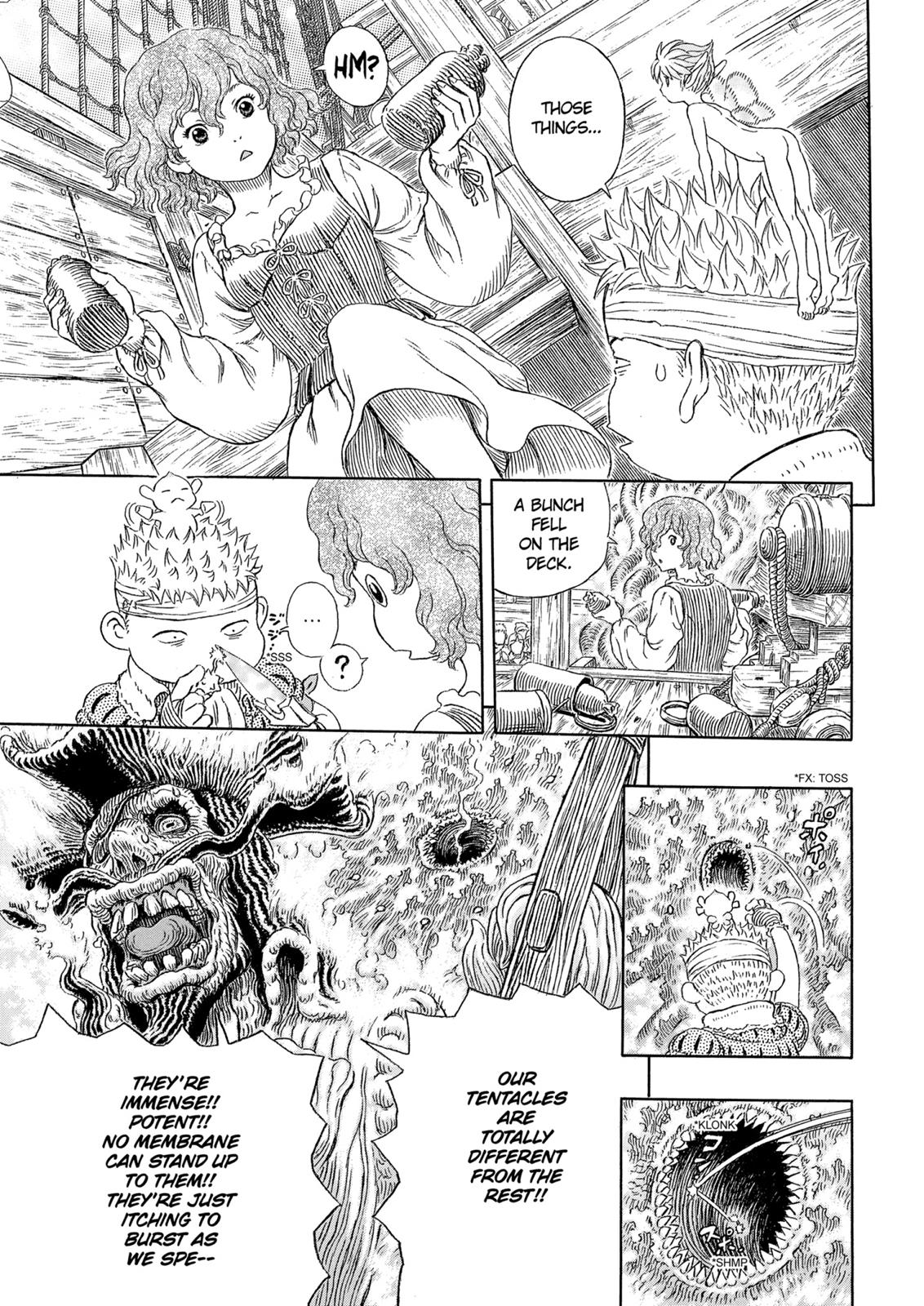 Berserk Chapter 322 - Page 8