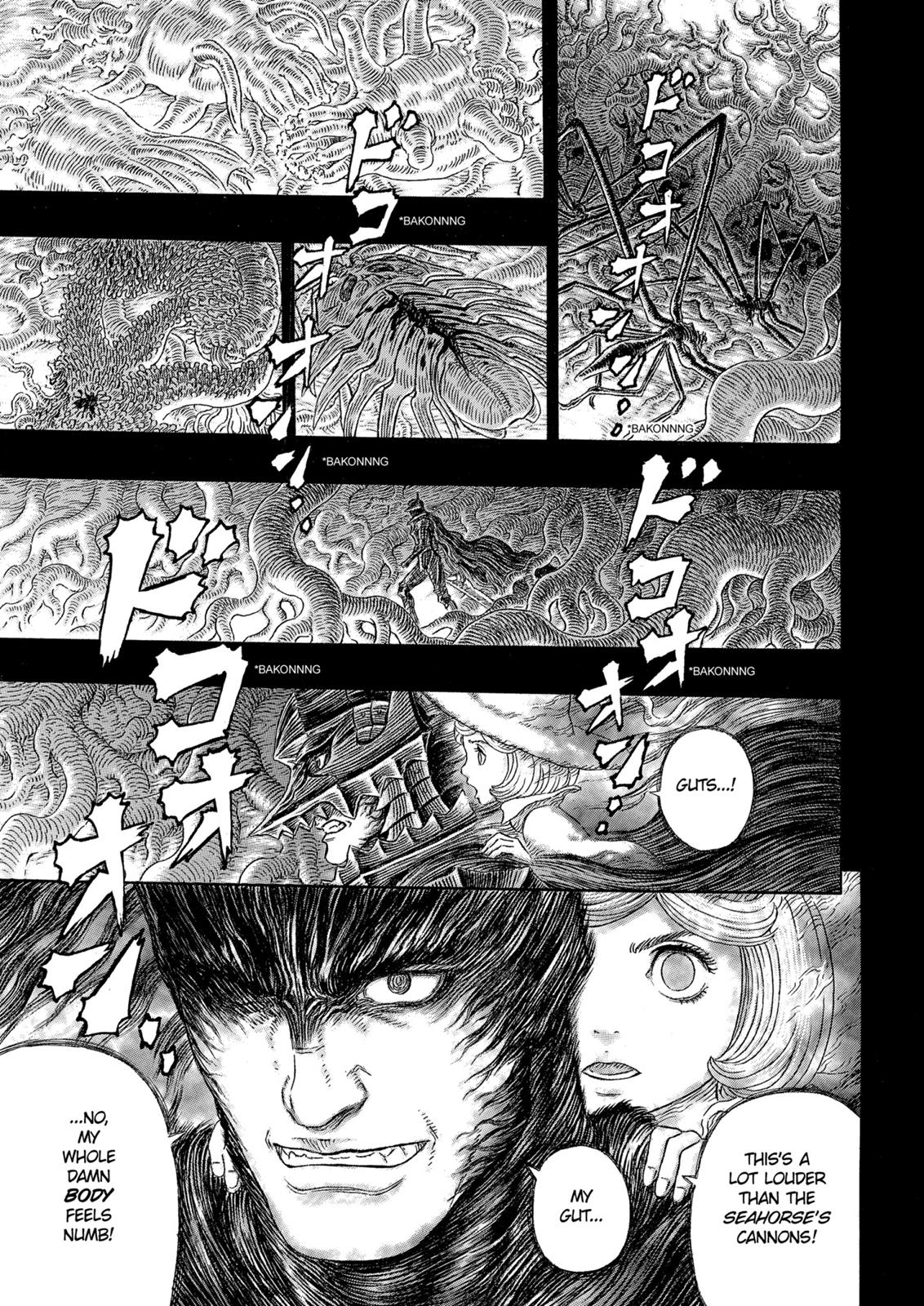 Berserk Chapter 322 - Page 12