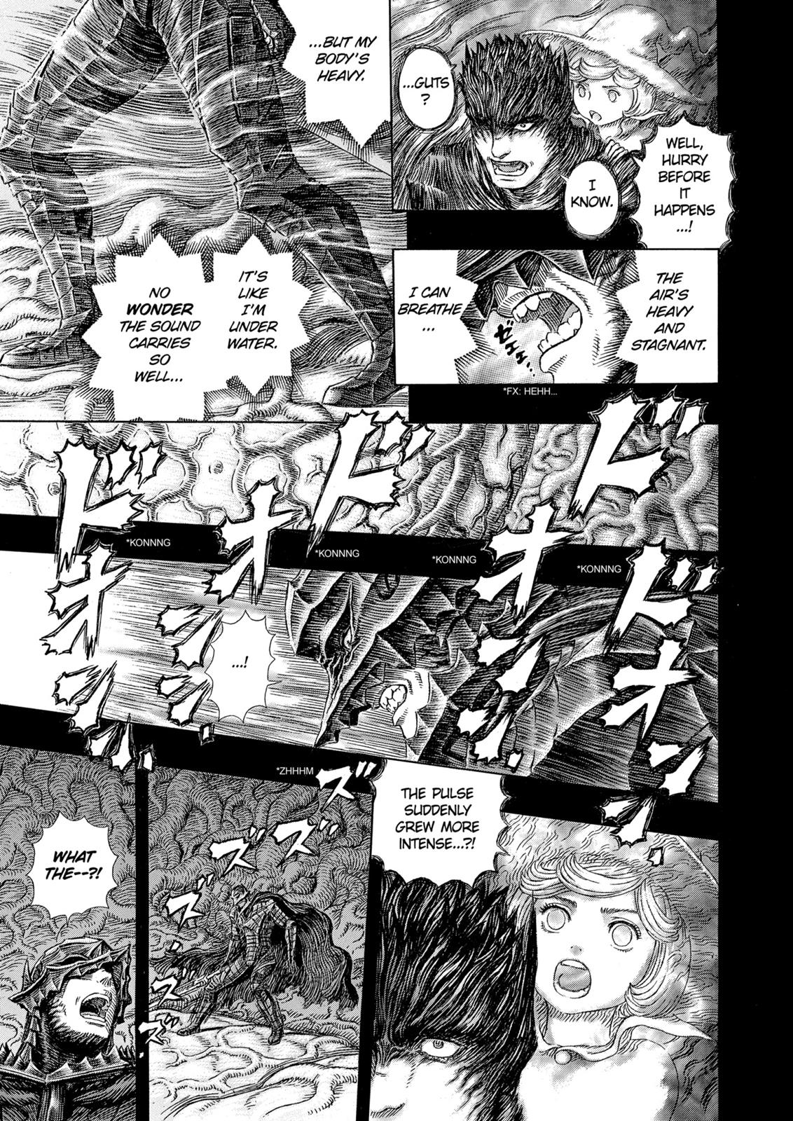 Berserk Chapter 322 - Page 14