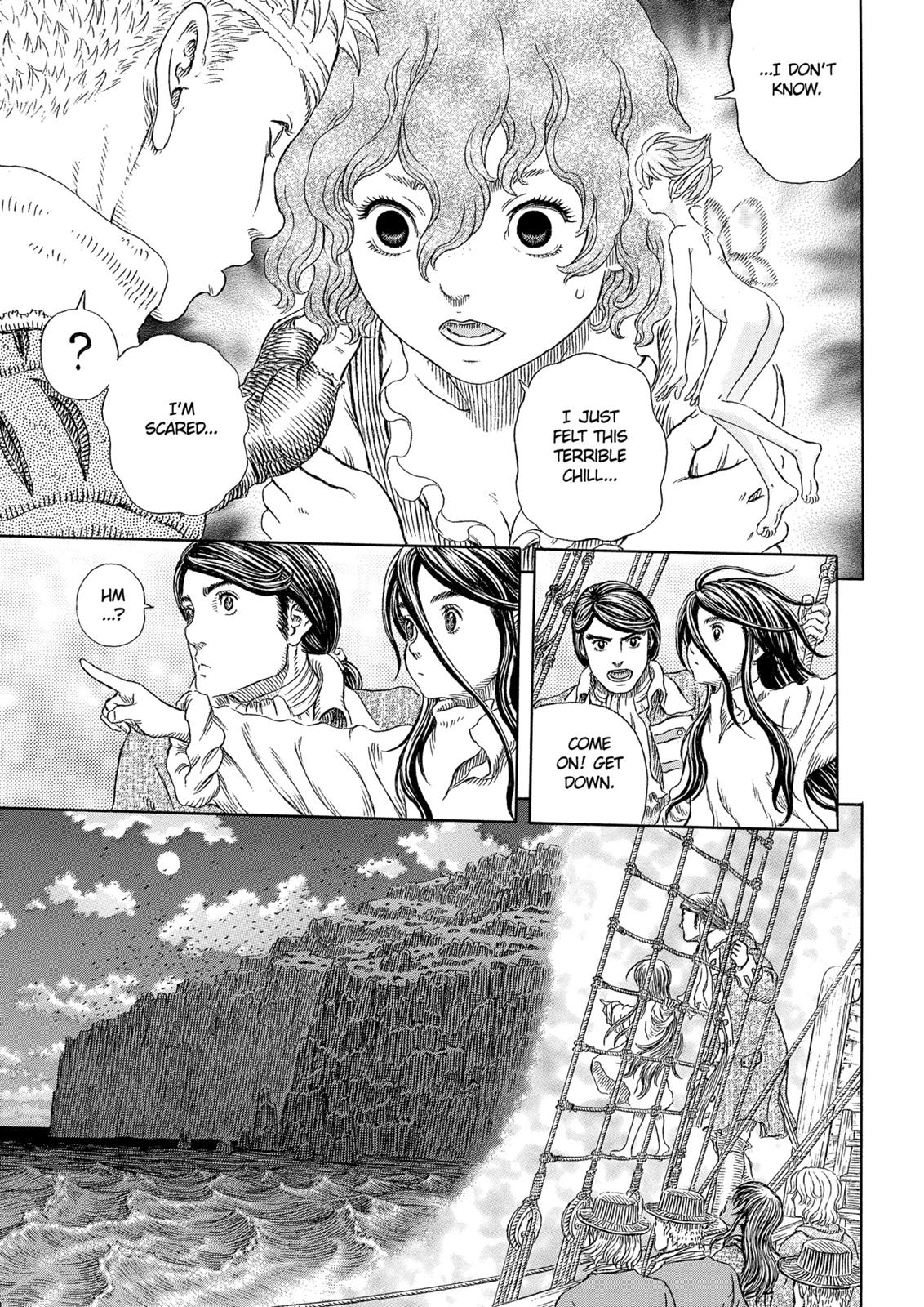 Berserk Chapter 322 - Page 16
