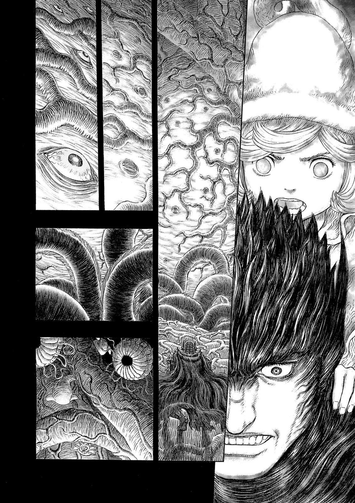 Berserk Chapter 322 - Page 17