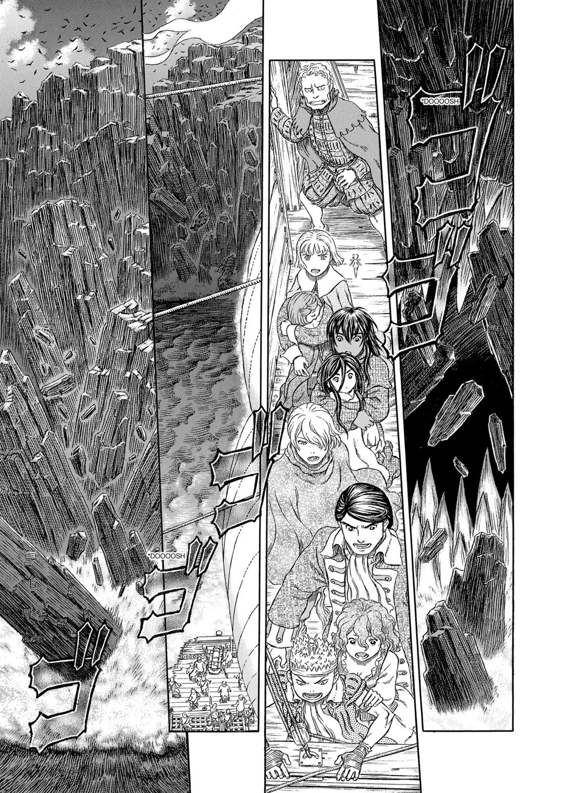 Berserk Chapter 322 - Page 18