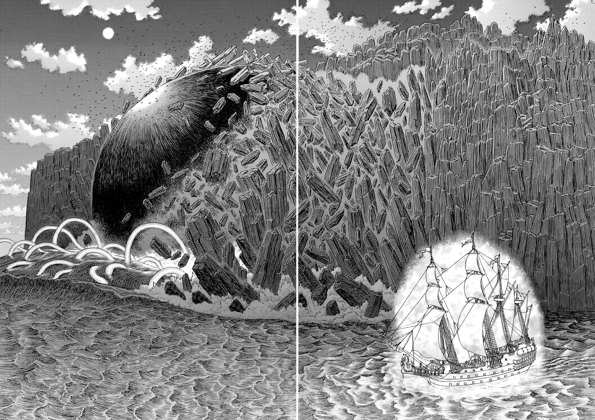 Berserk Chapter 322 - Page 19