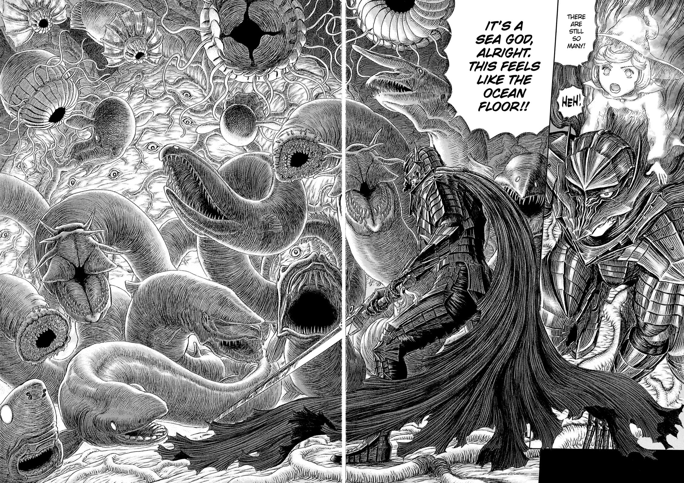 Berserk Chapter 322 - Page 20
