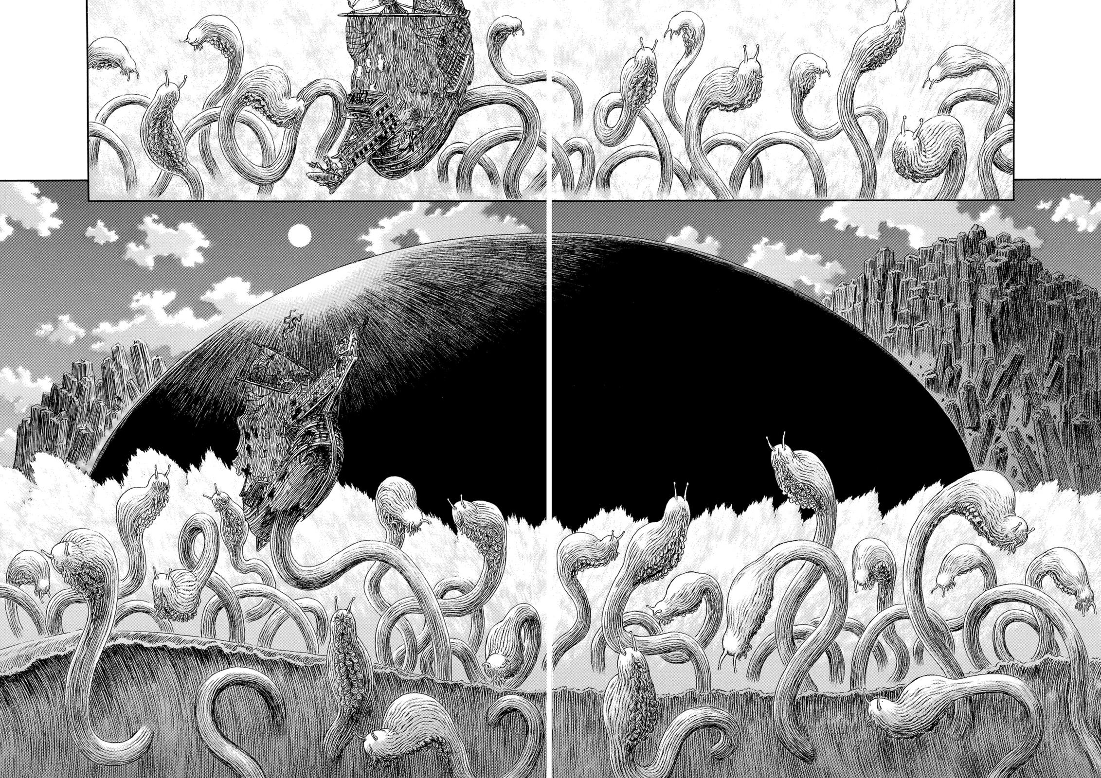 Berserk Chapter 323 - Page 3