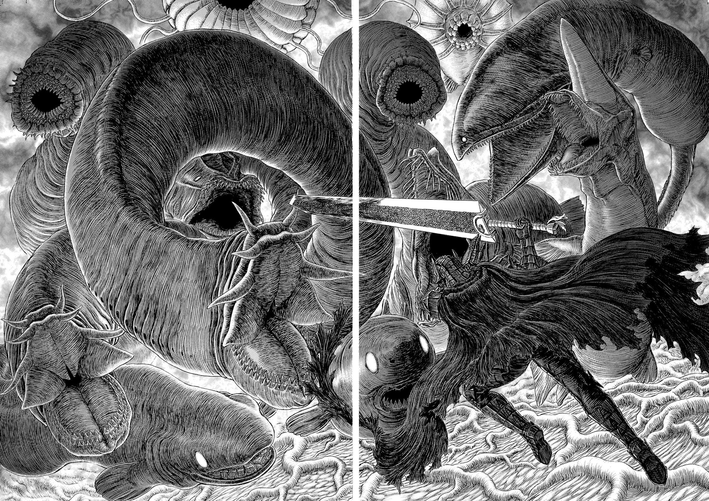 Berserk Chapter 323 - Page 6