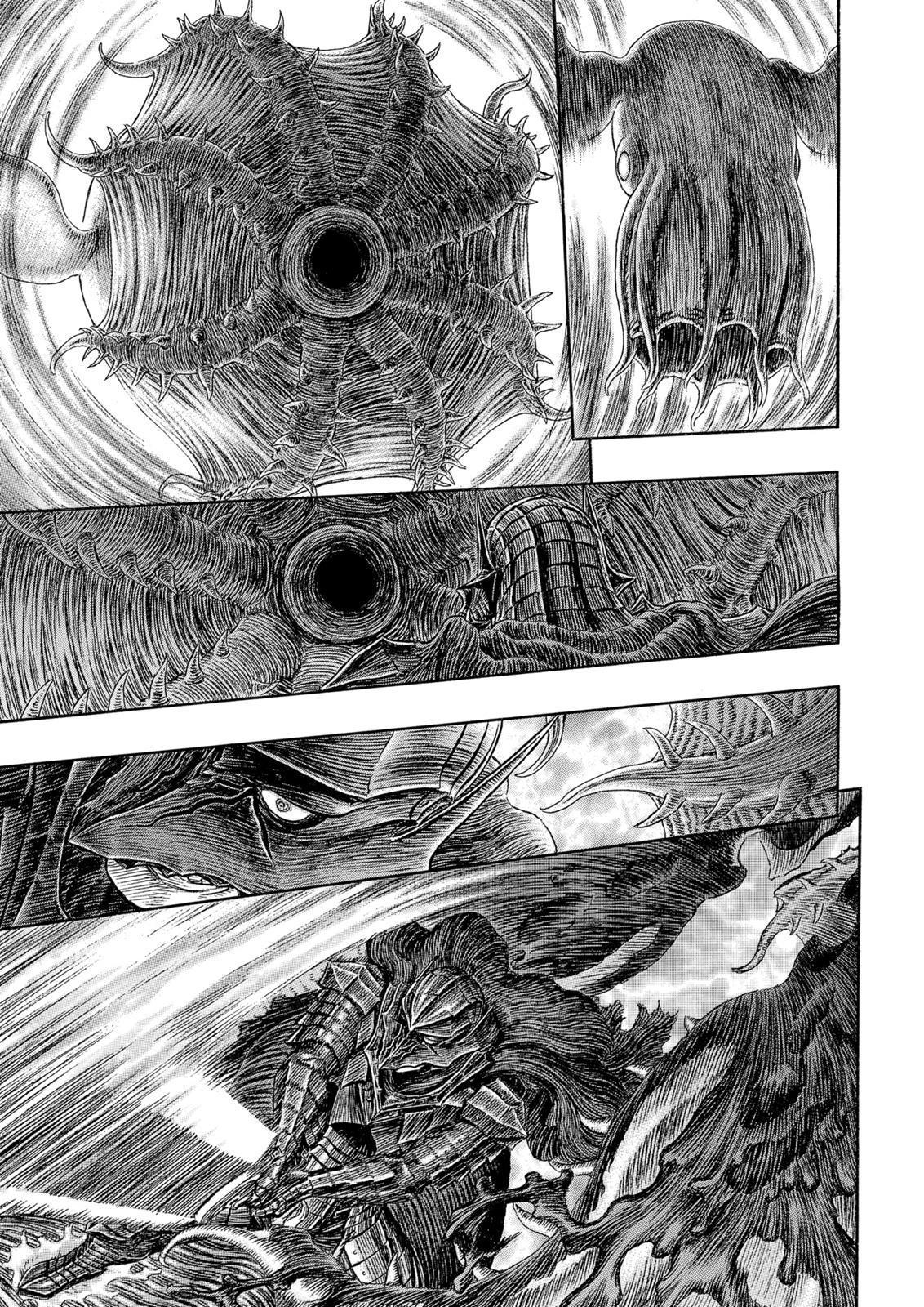 Berserk Chapter 323 - Page 8