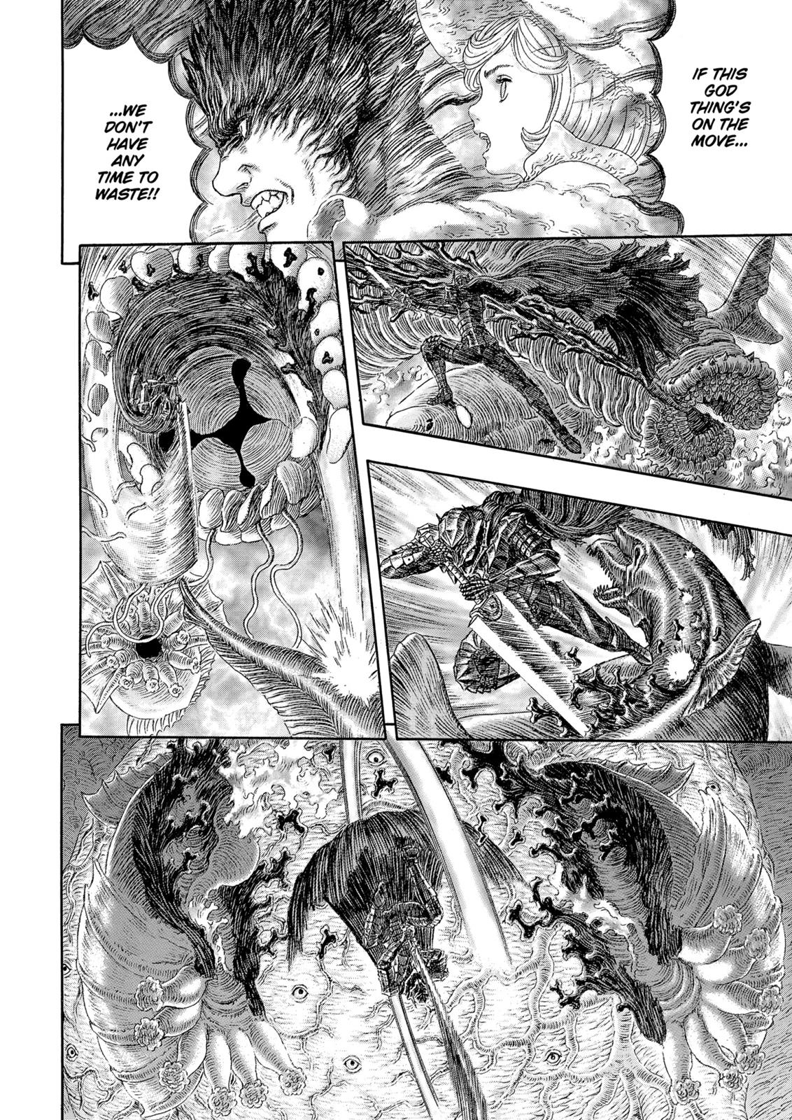 Berserk Chapter 323 - Page 9