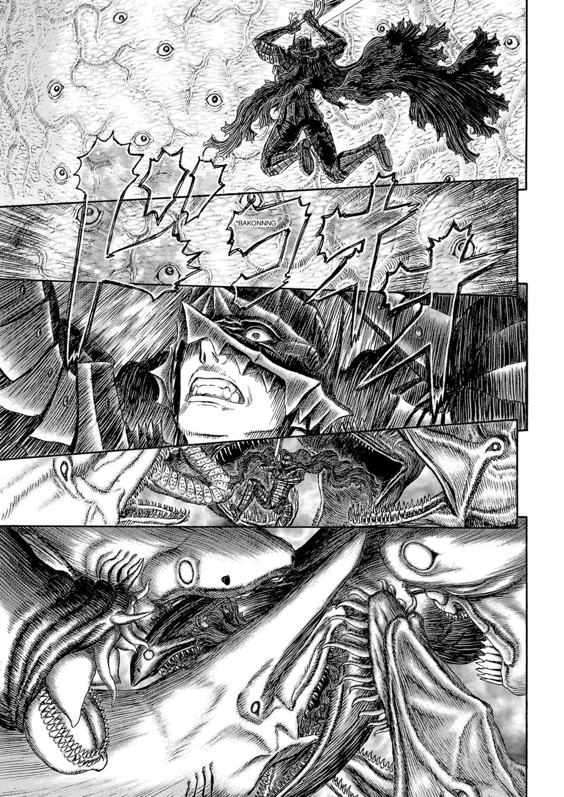 Berserk Chapter 323 - Page 10