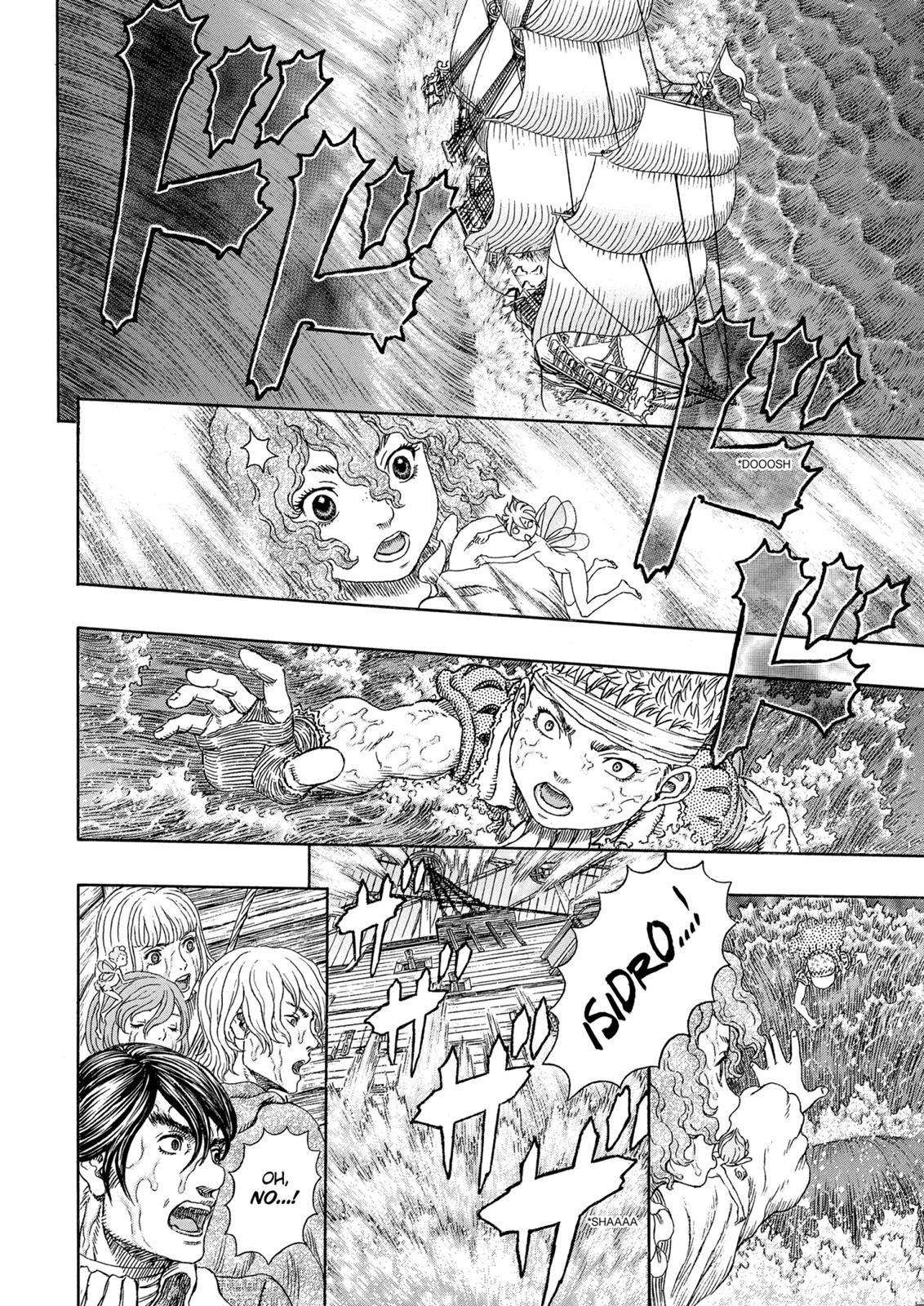 Berserk Chapter 323 - Page 11