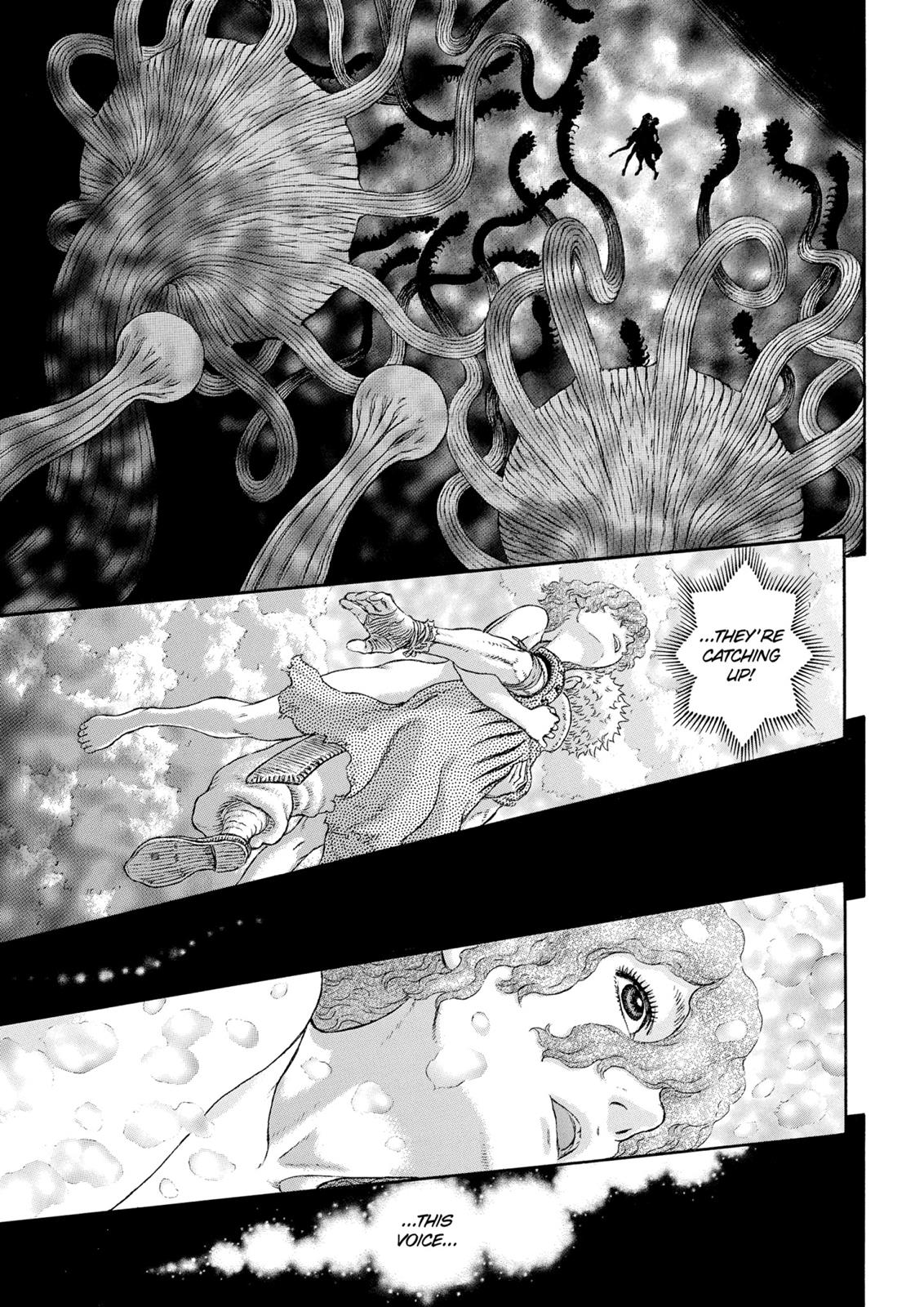 Berserk Chapter 323 - Page 14