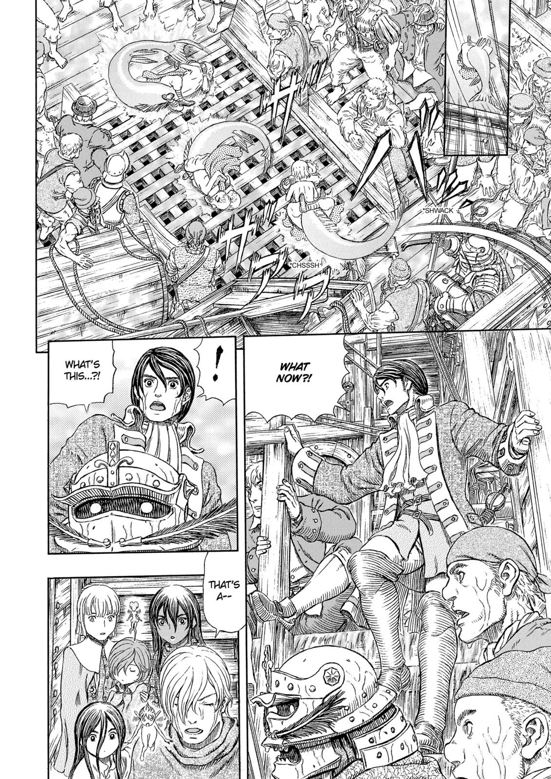 Berserk Chapter 324 - Page 3