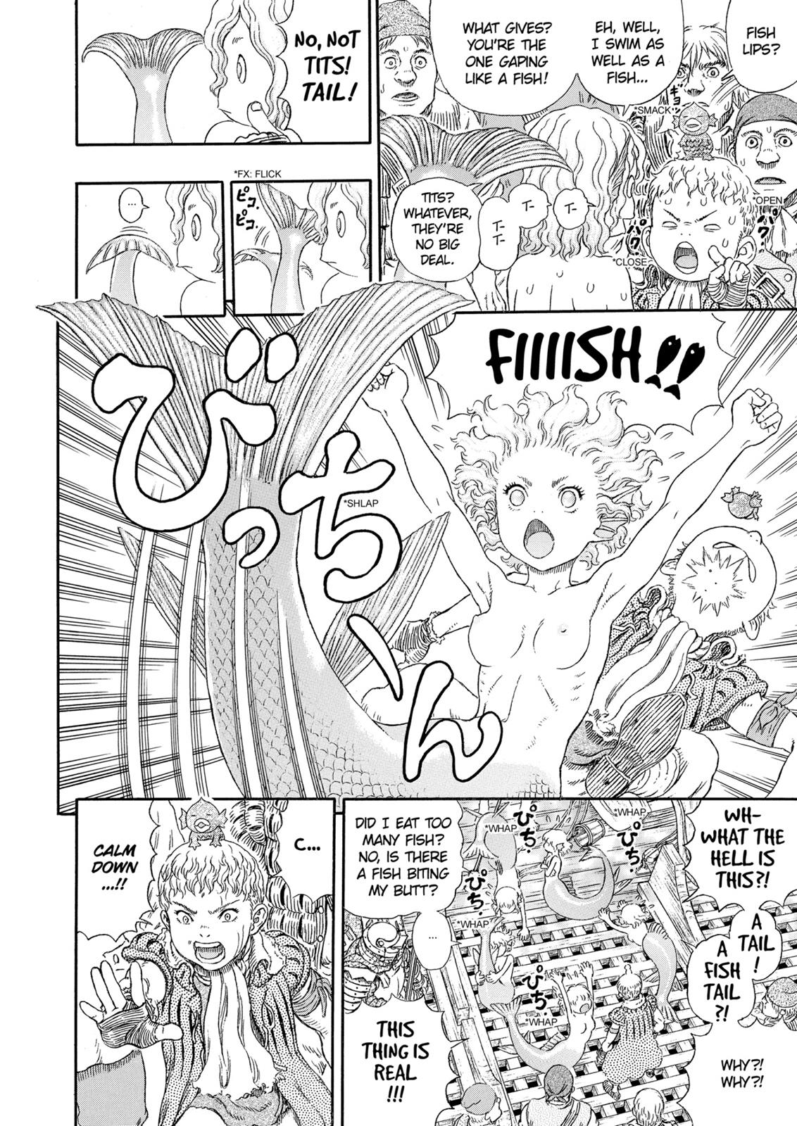 Berserk Chapter 324 - Page 5