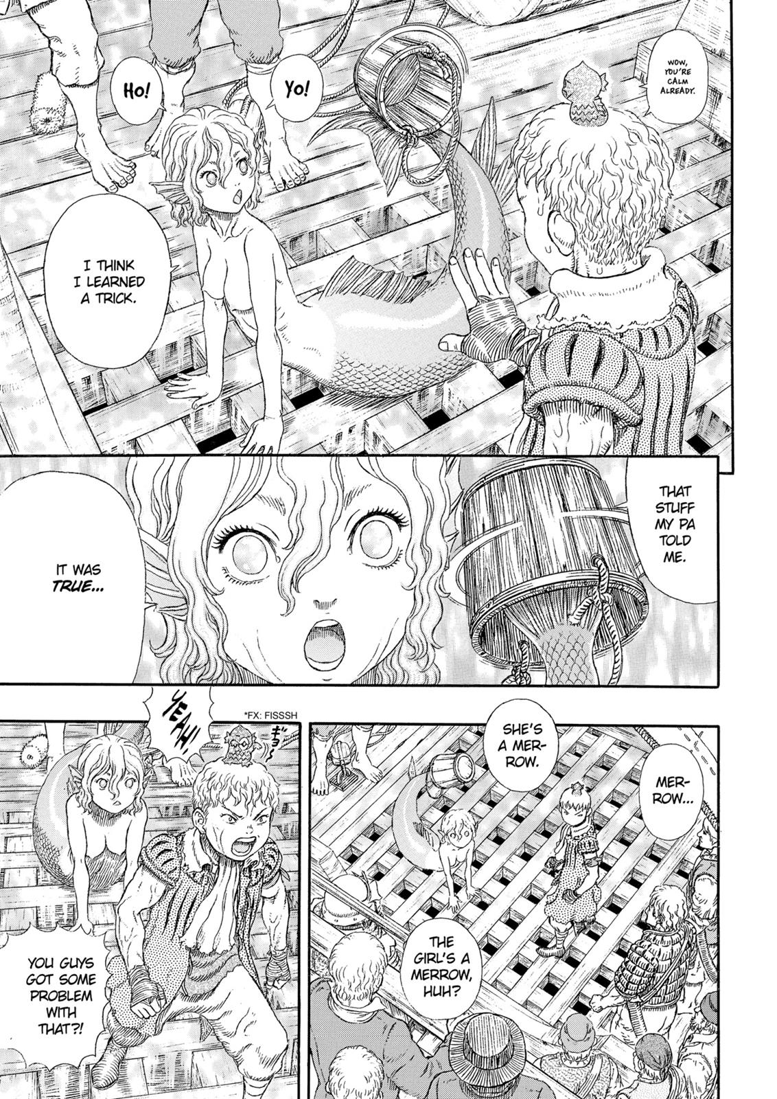 Berserk Chapter 324 - Page 6