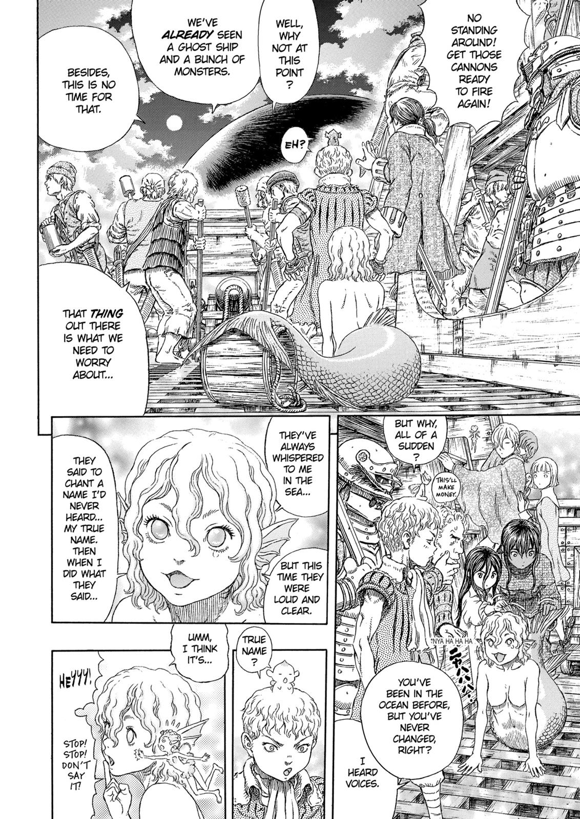 Berserk Chapter 324 - Page 7