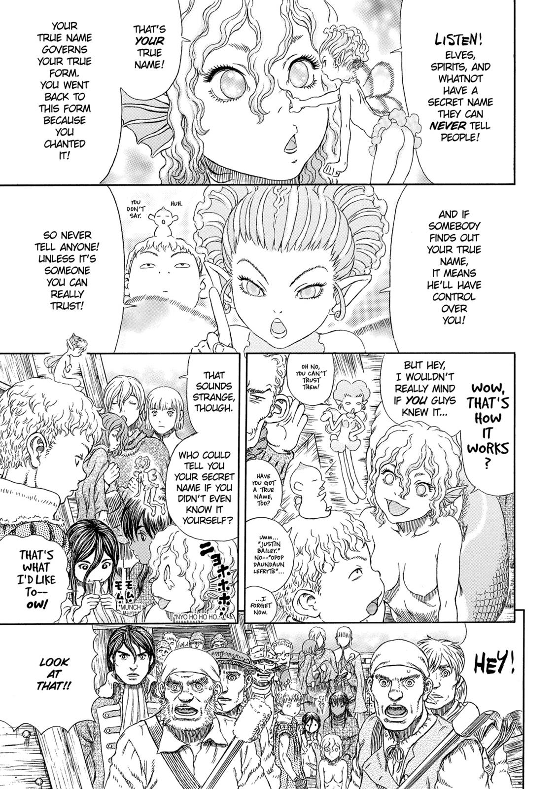 Berserk Chapter 324 - Page 8