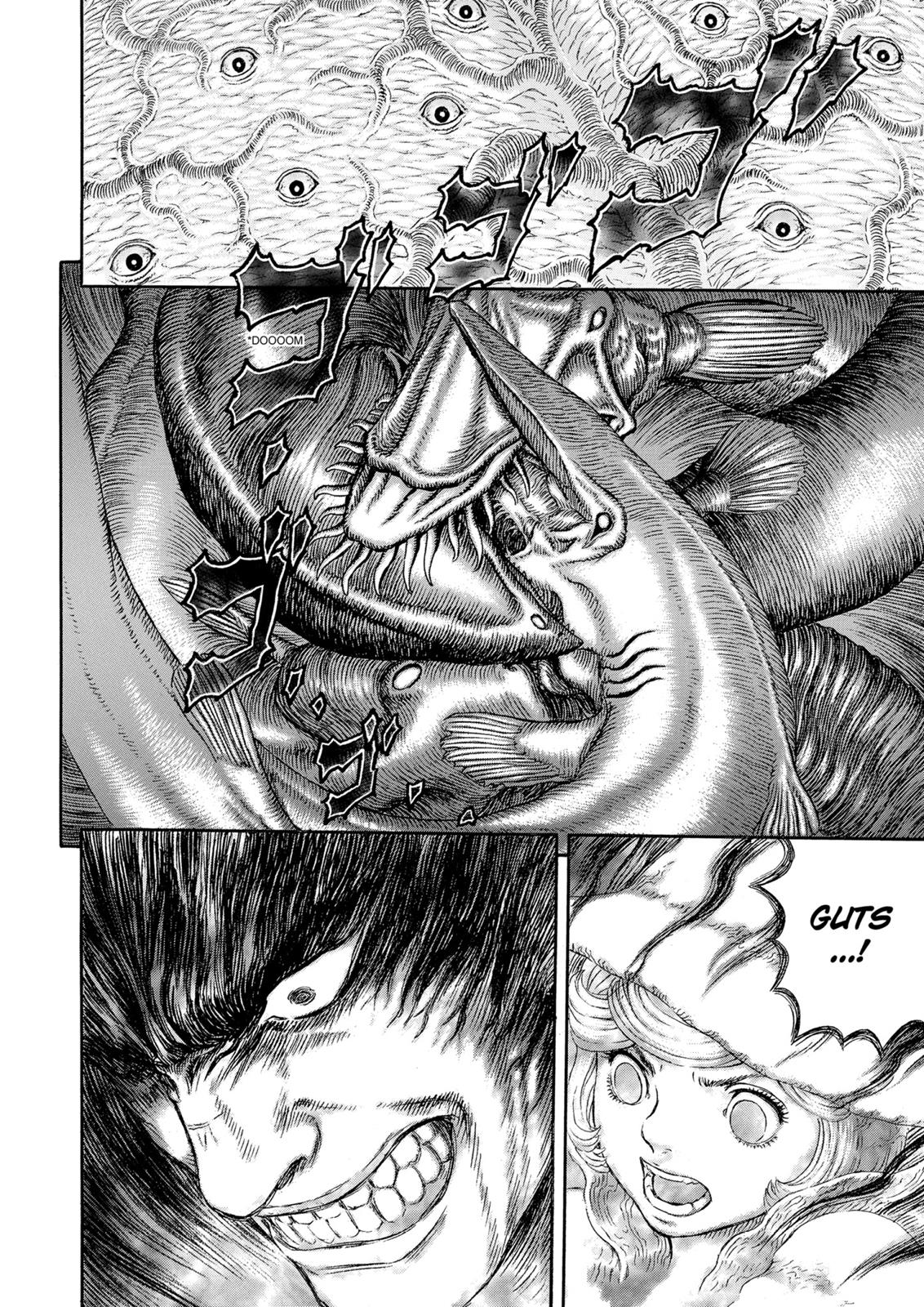 Berserk Chapter 324 - Page 10