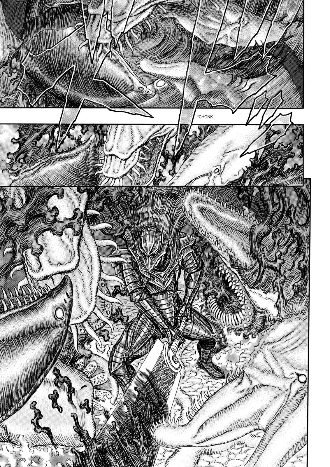 Berserk Chapter 324 - Page 11
