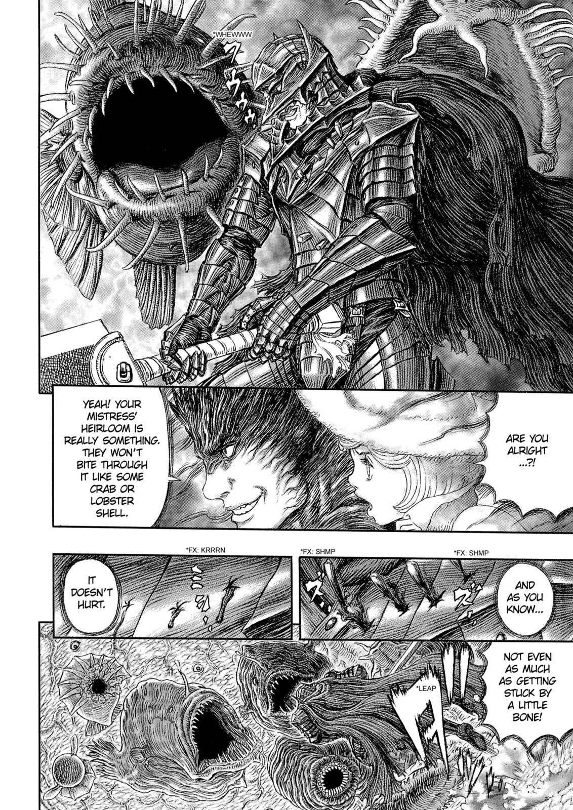 Berserk Chapter 324 - Page 12