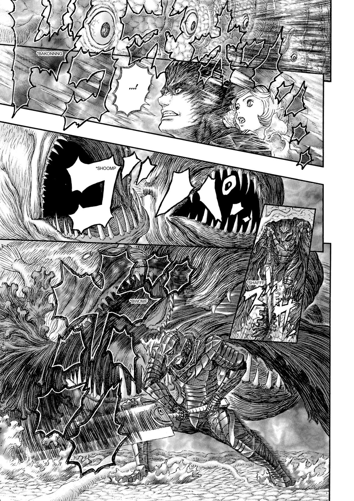 Berserk Chapter 324 - Page 13
