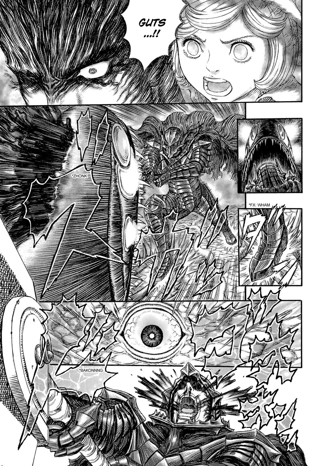 Berserk Chapter 324 - Page 15