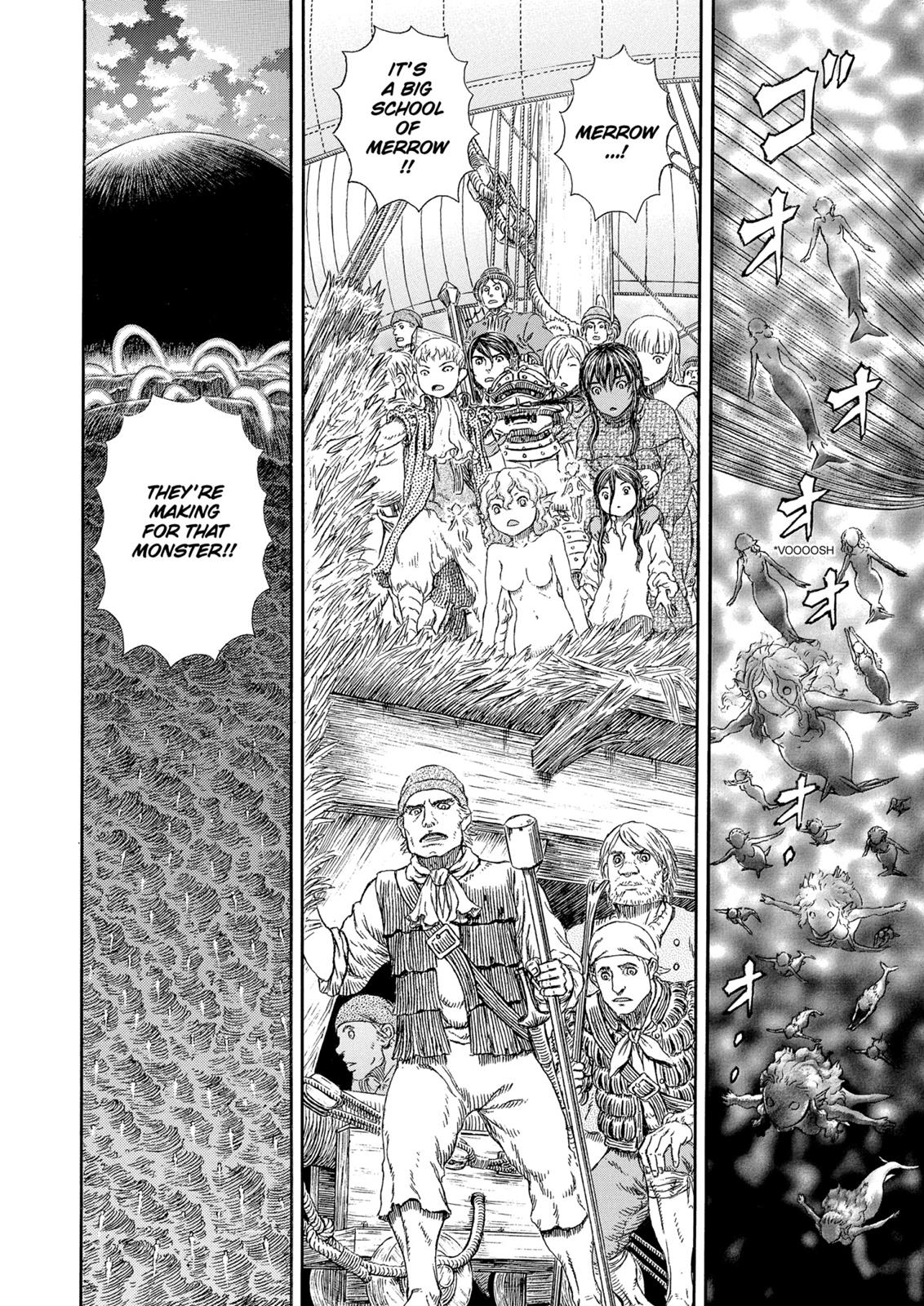 Berserk Chapter 324 - Page 16