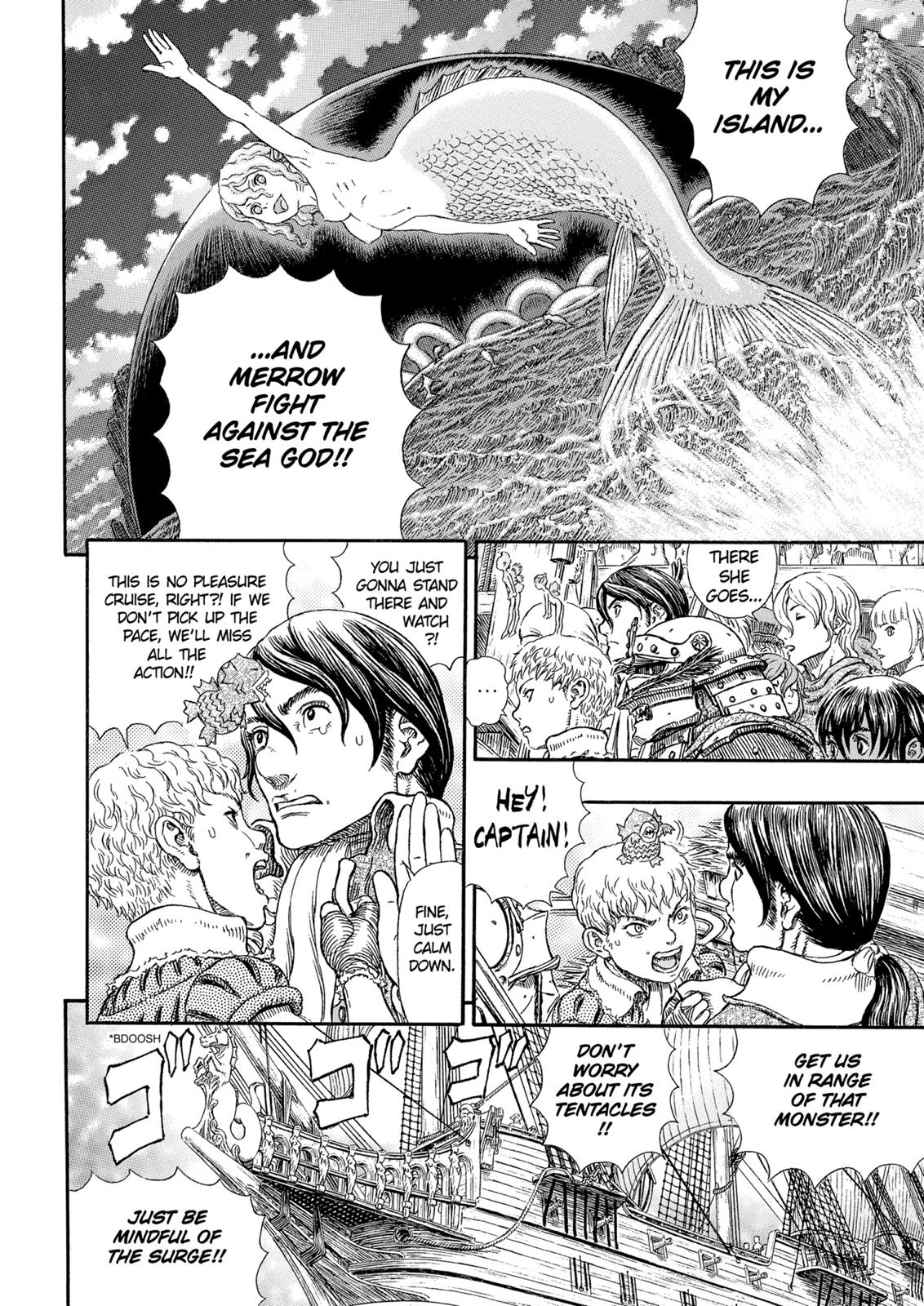 Berserk Chapter 324 - Page 18