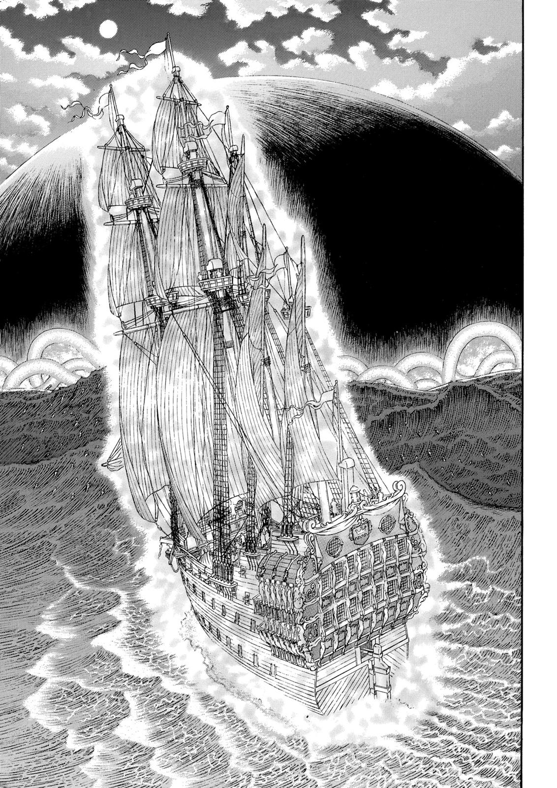 Berserk Chapter 324 - Page 19