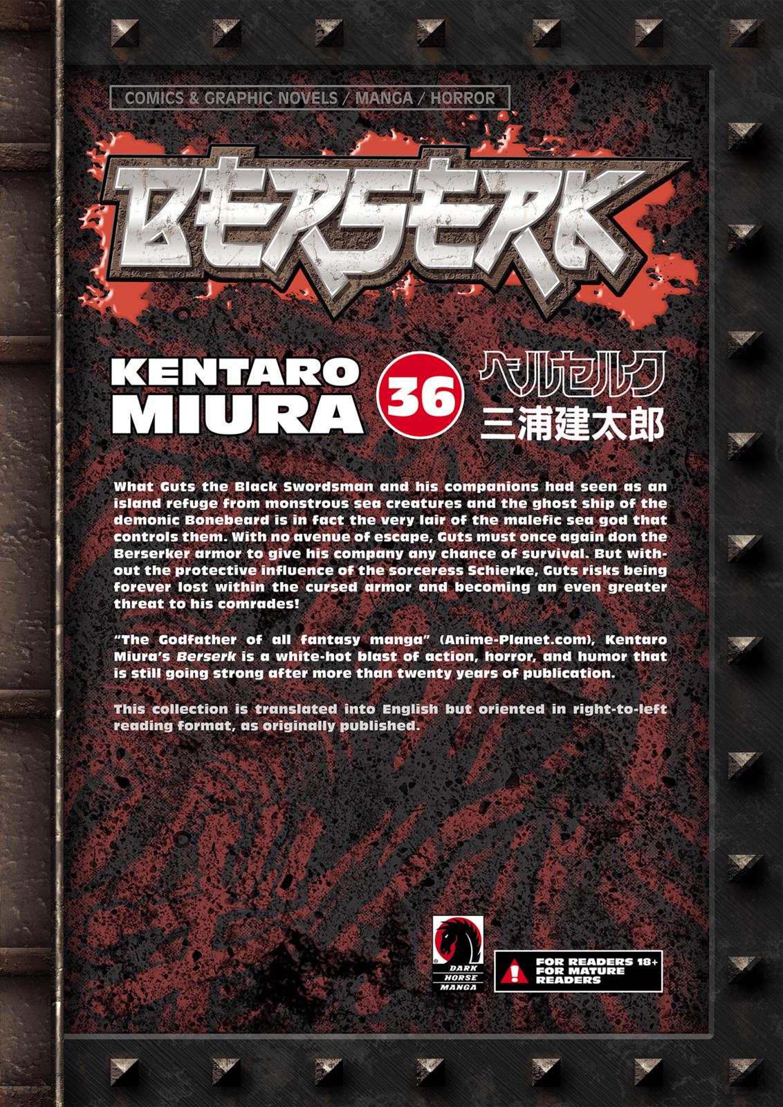 Berserk Chapter 324 - Page 20
