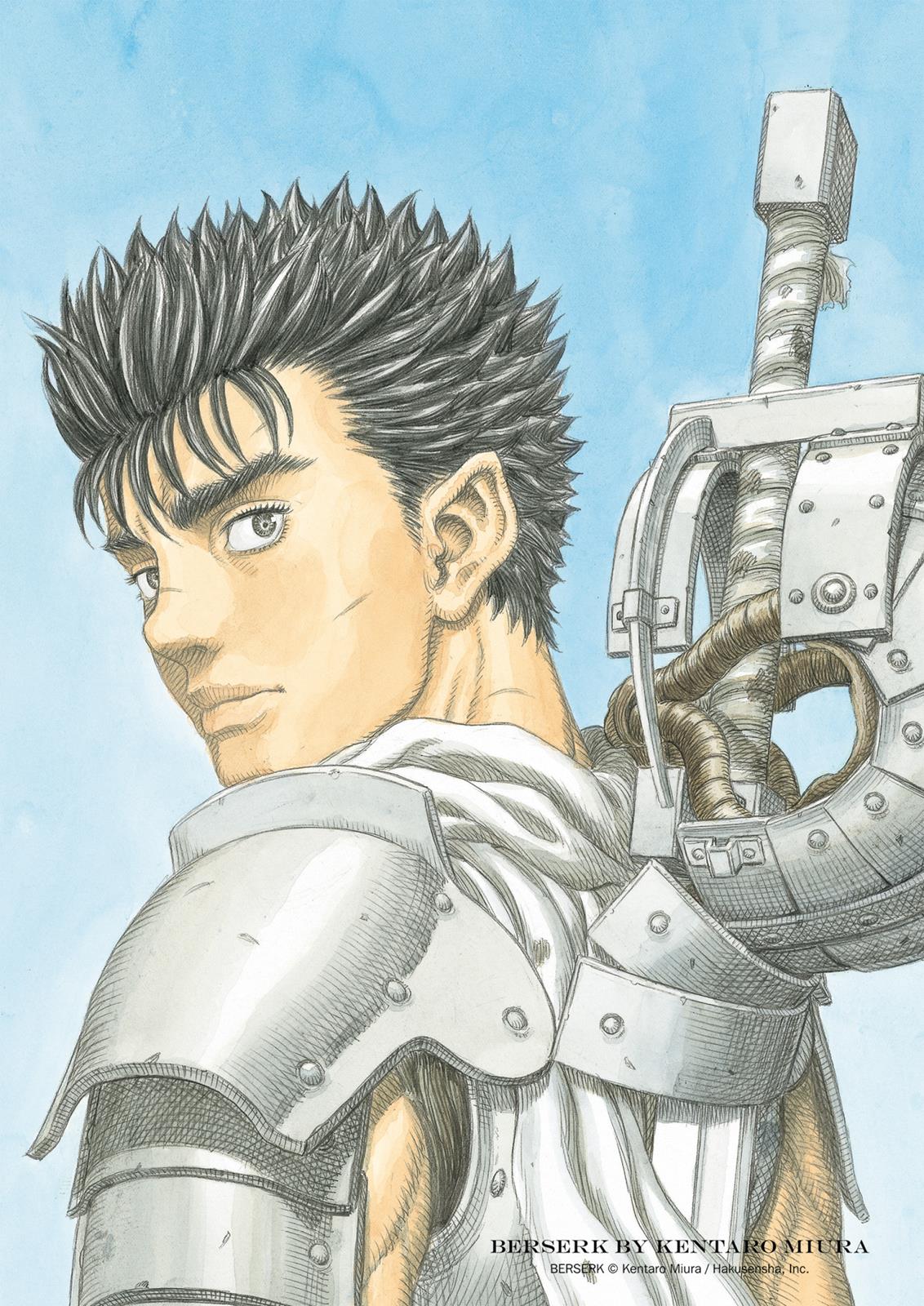 Berserk Chapter 325 - Page 3