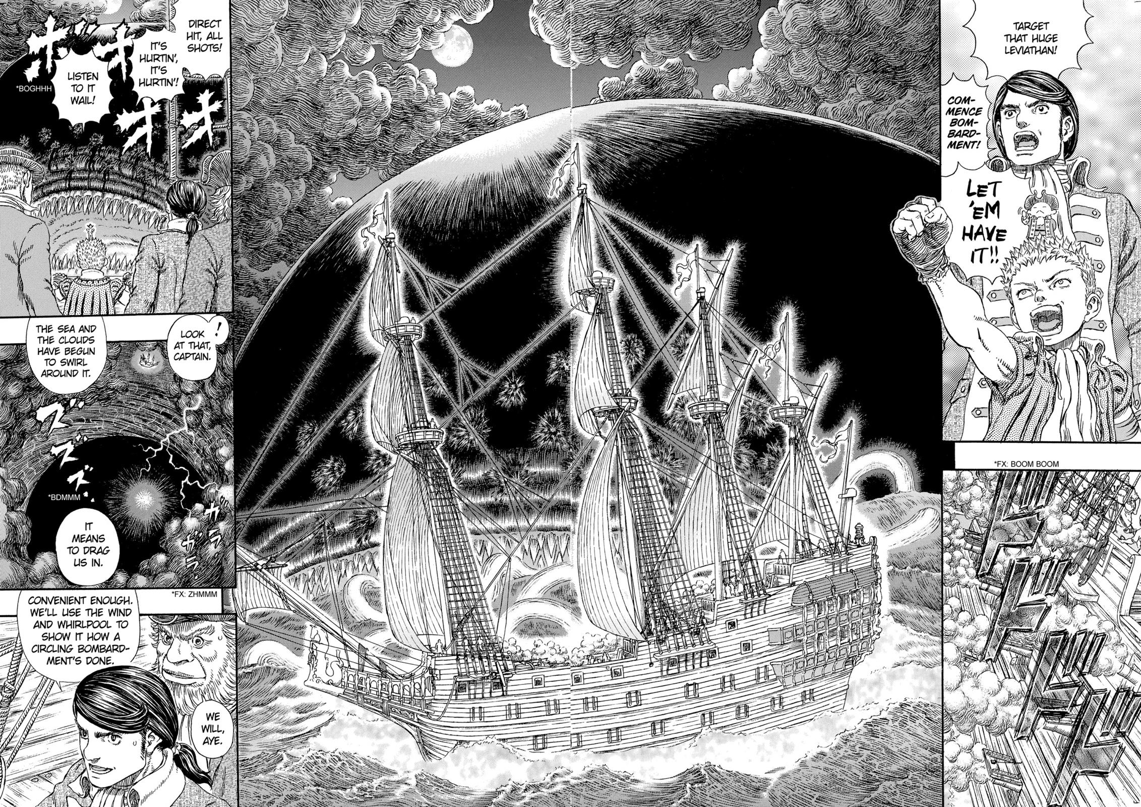Berserk Chapter 325 - Page 14