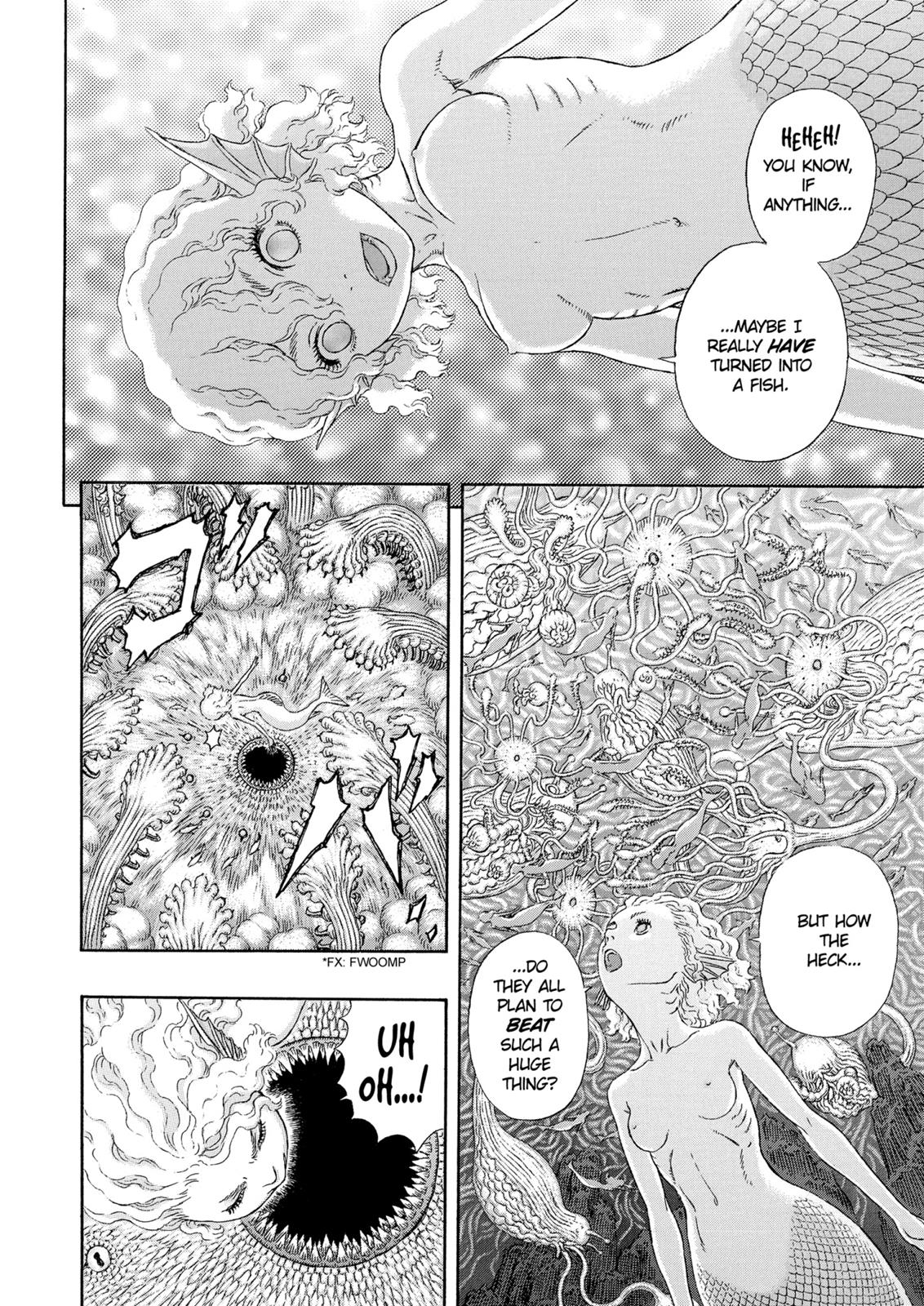 Berserk Chapter 325 - Page 17