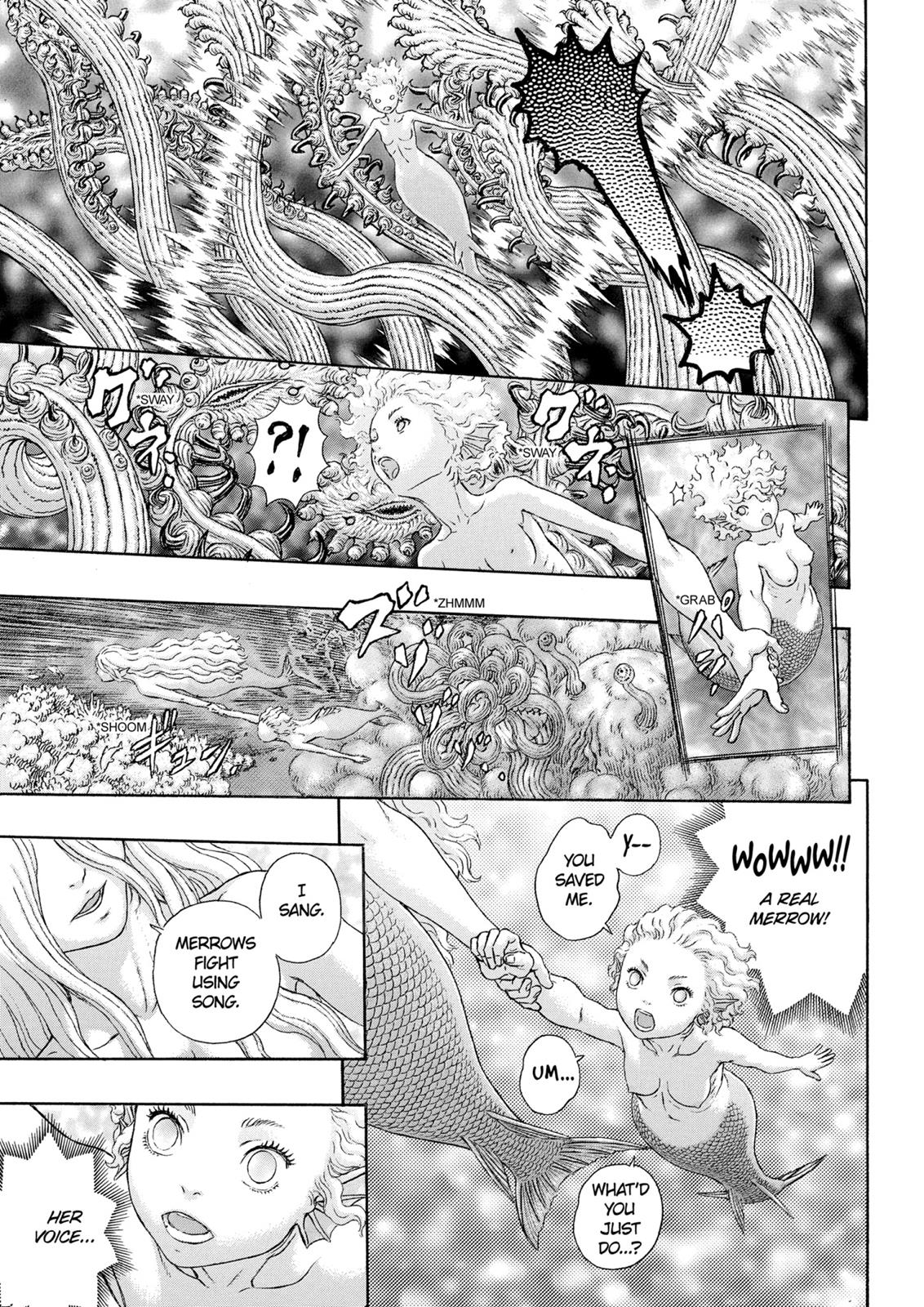 Berserk Chapter 325 - Page 18