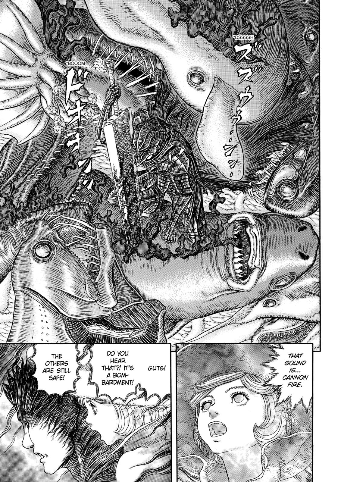 Berserk Chapter 325 - Page 20