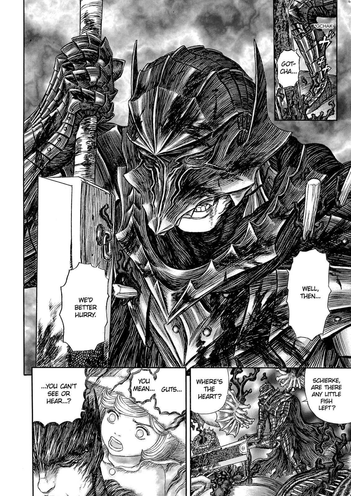 Berserk Chapter 325 - Page 21