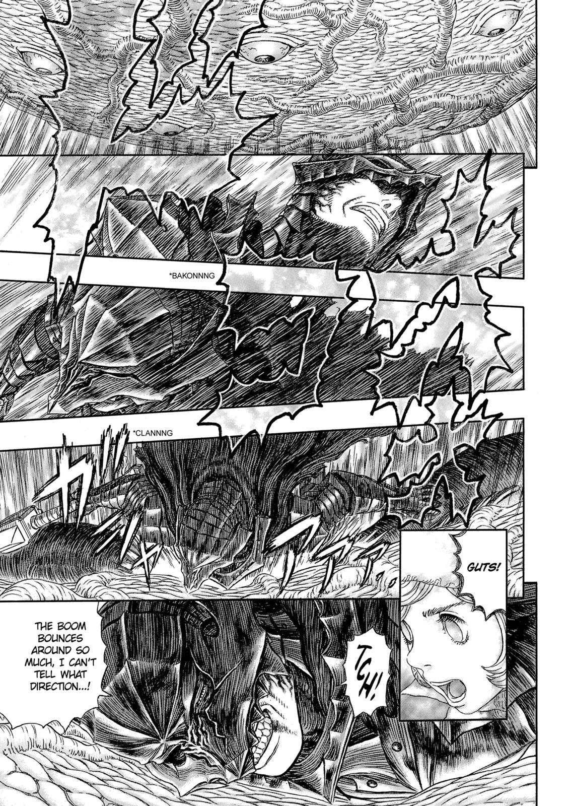 Berserk Chapter 325 - Page 22