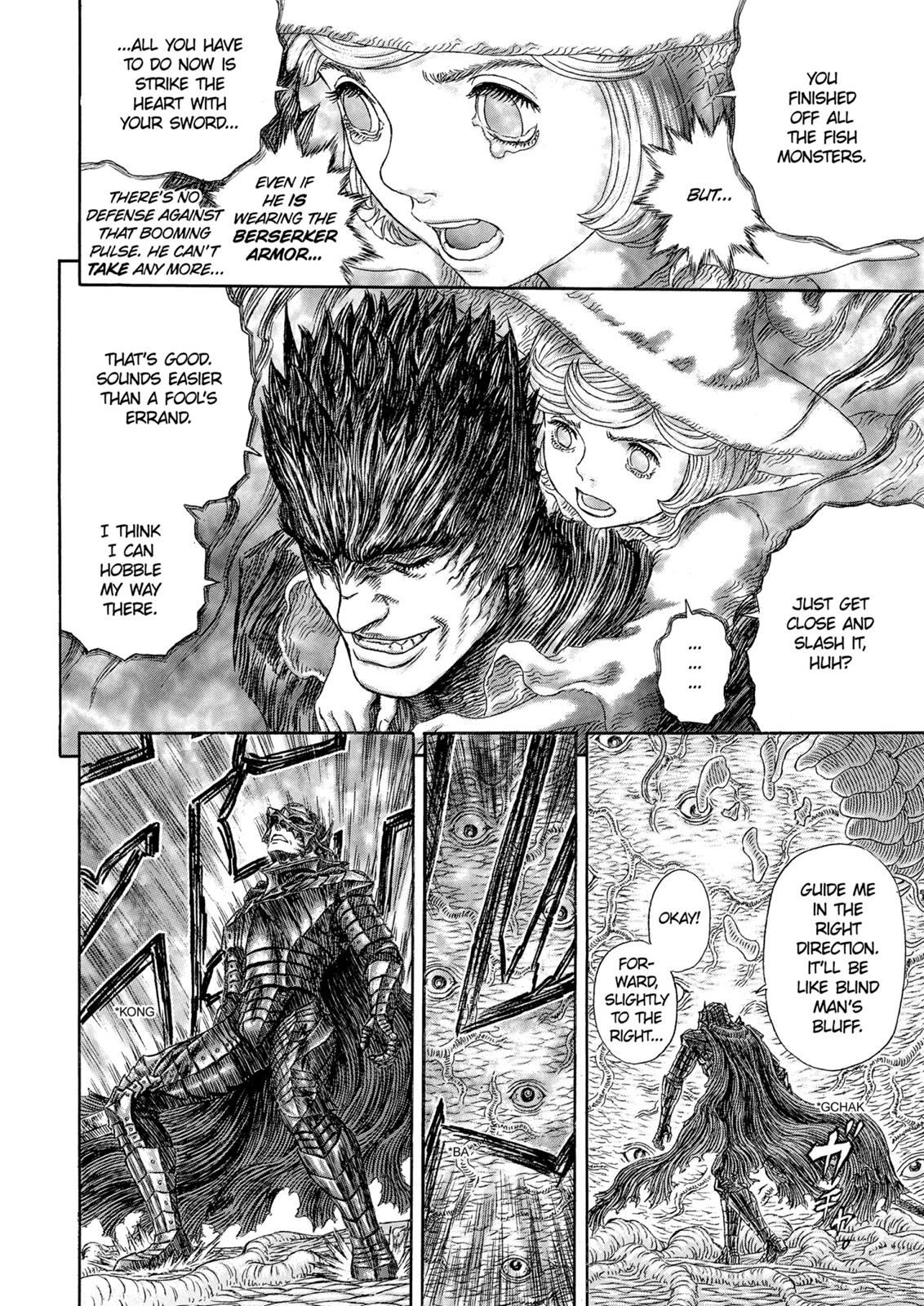 Berserk Chapter 325 - Page 23