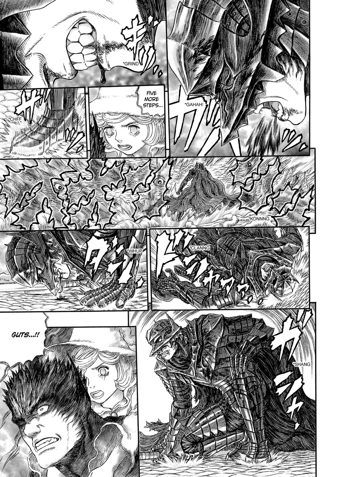Berserk Chapter 325 - Page 24
