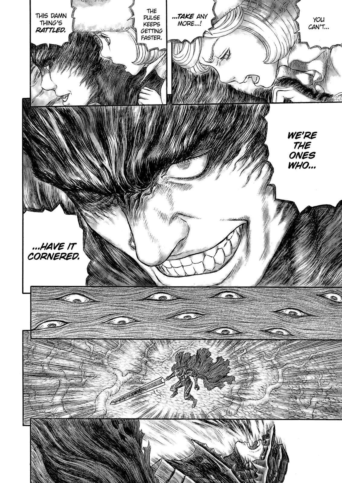 Berserk Chapter 325 - Page 25