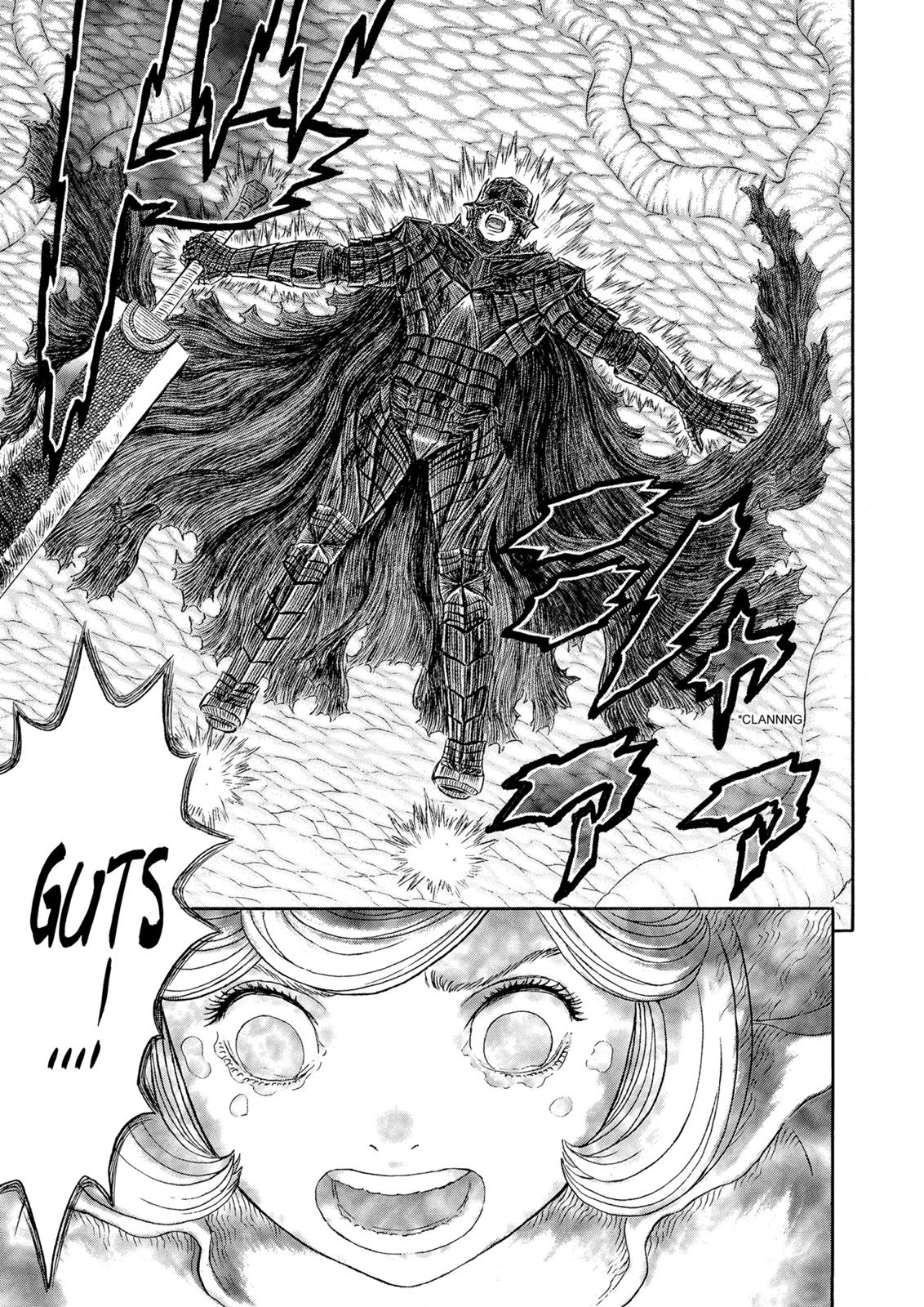 Berserk Chapter 325 - Page 26