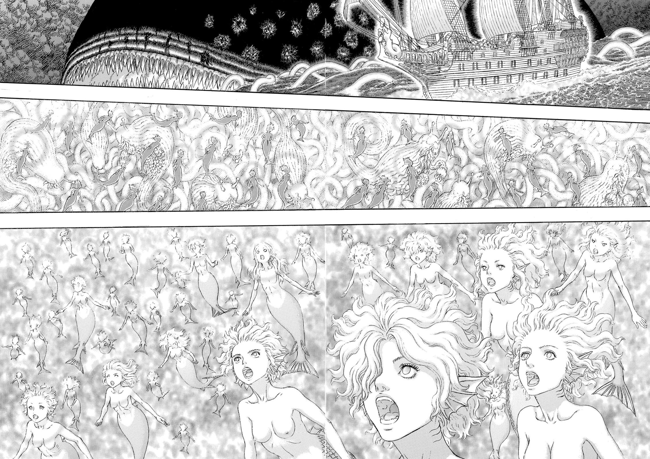 Berserk Chapter 325 - Page 29