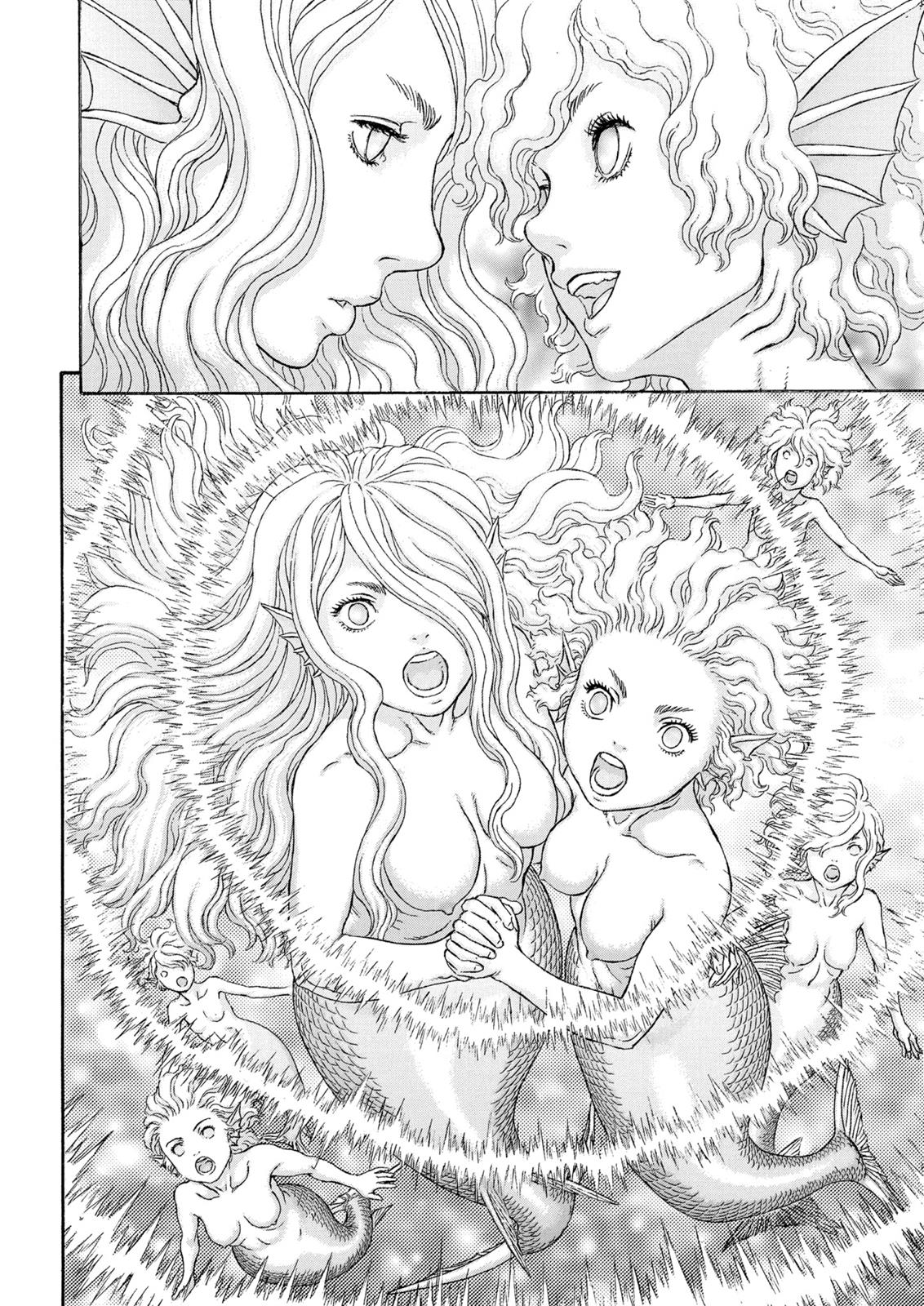 Berserk Chapter 325 - Page 30