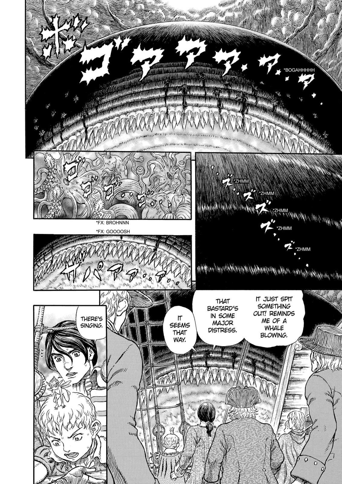 Berserk Chapter 326 - Page 3