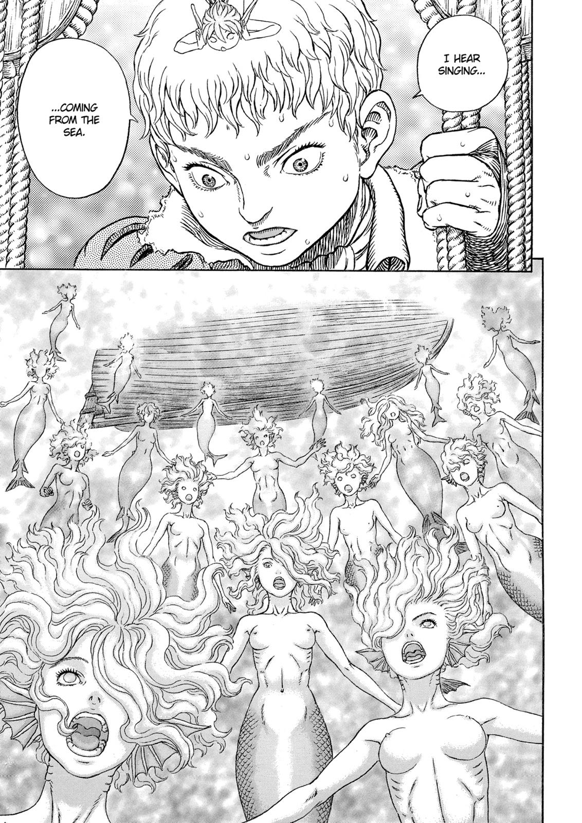 Berserk Chapter 326 - Page 4
