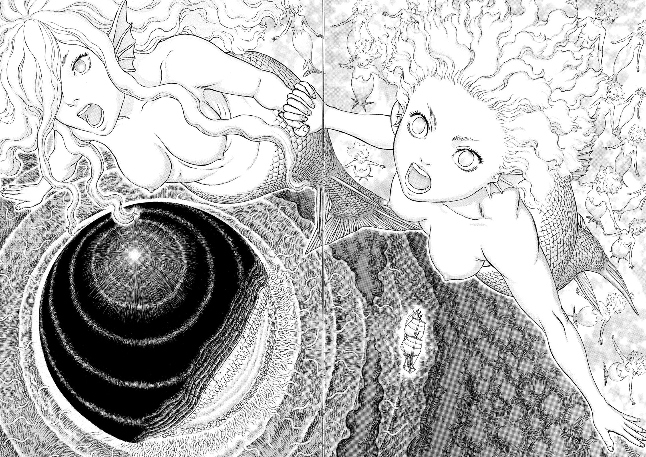 Berserk Chapter 326 - Page 5