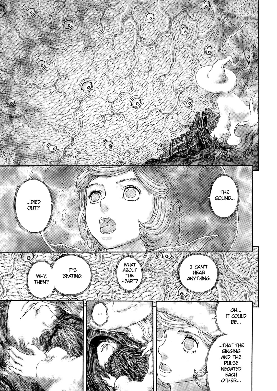 Berserk Chapter 326 - Page 7