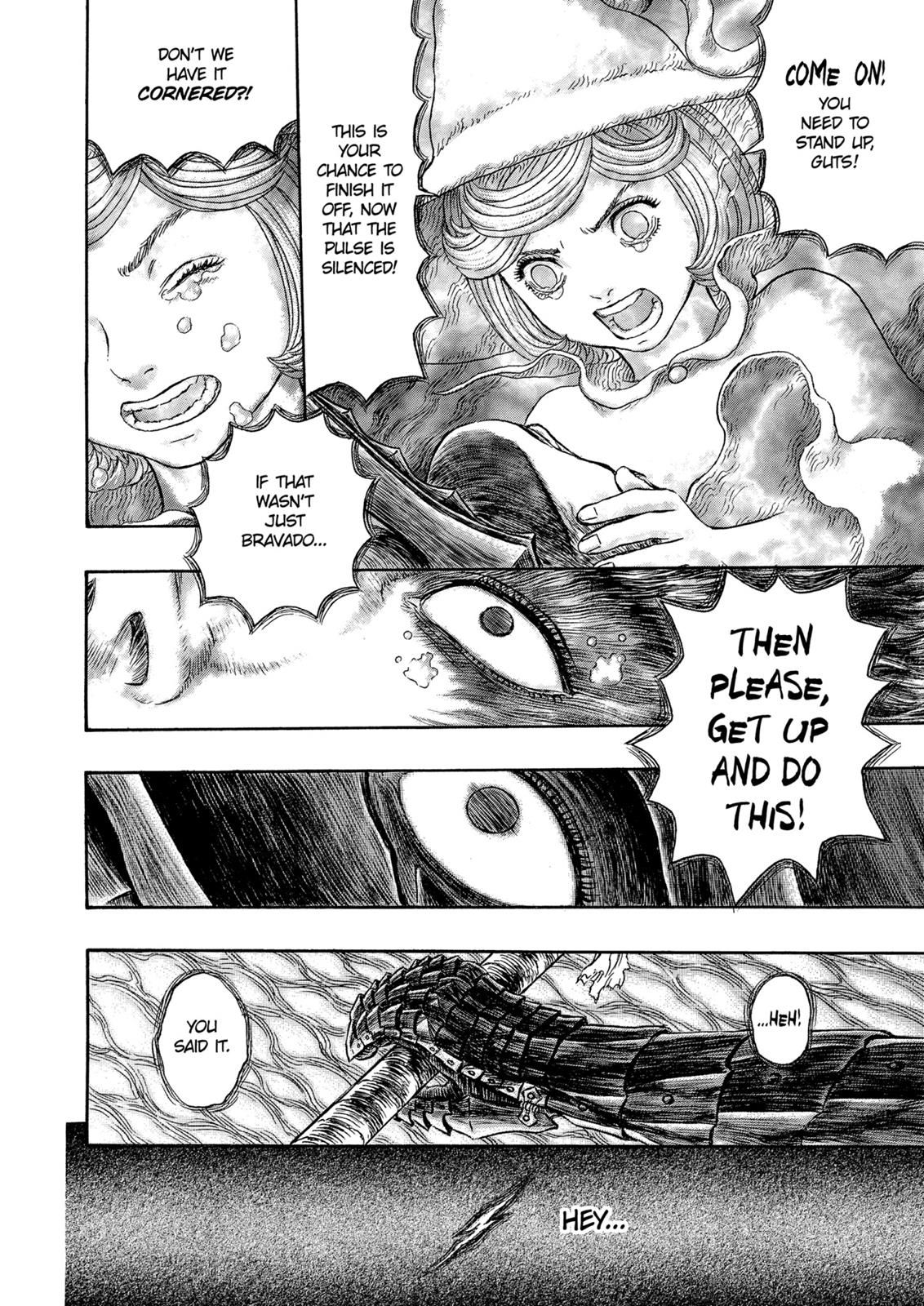 Berserk Chapter 326 - Page 8